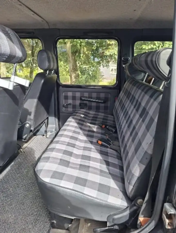 Mercedes-Benz G 300 300 GD, foto 8