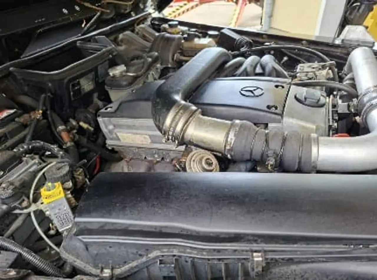 Mercedes-Benz G 300 300 GD, foto 7