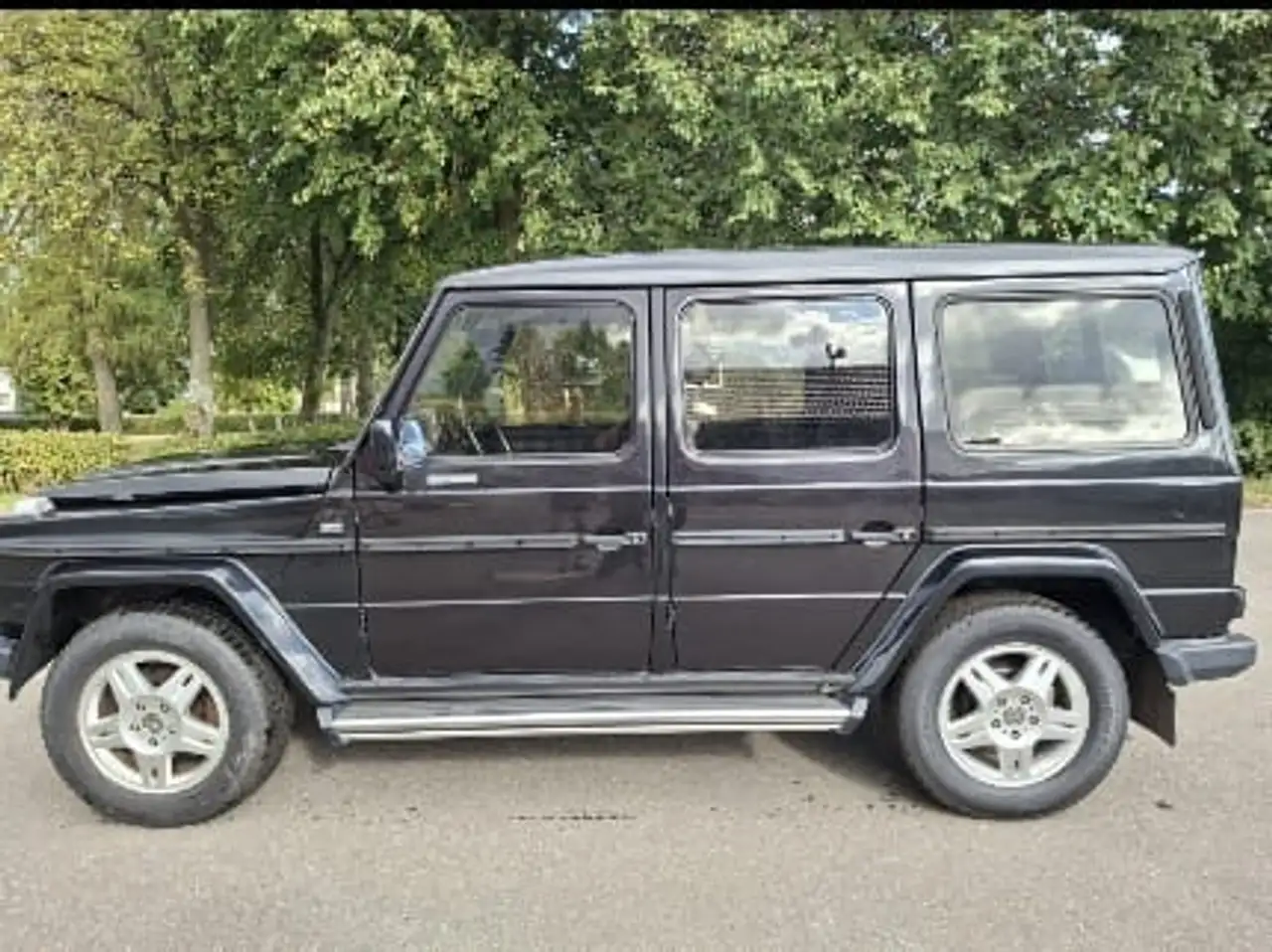 Mercedes-Benz G 300 300 GD, foto 2