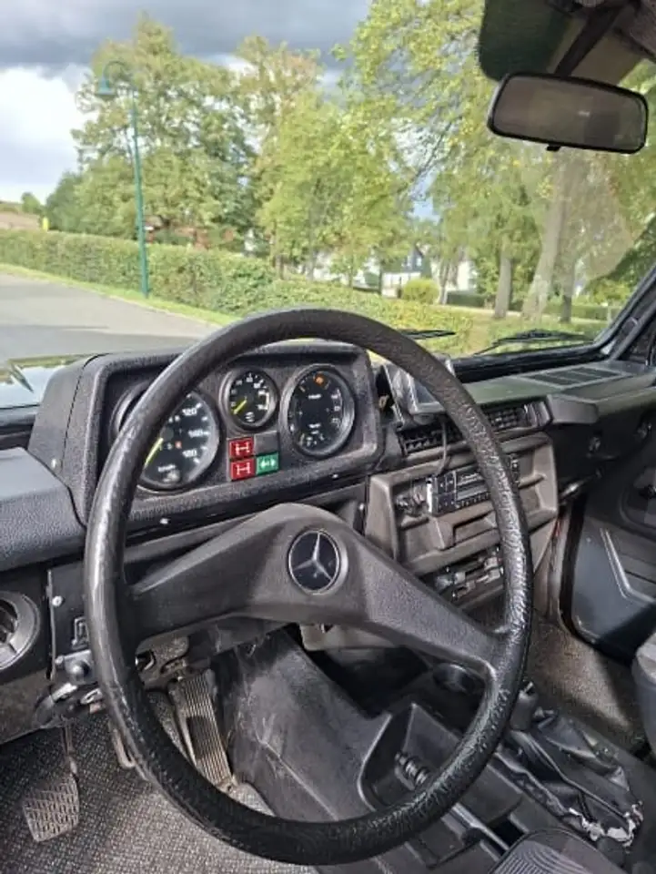 Mercedes-Benz G 300 300 GD, foto 10