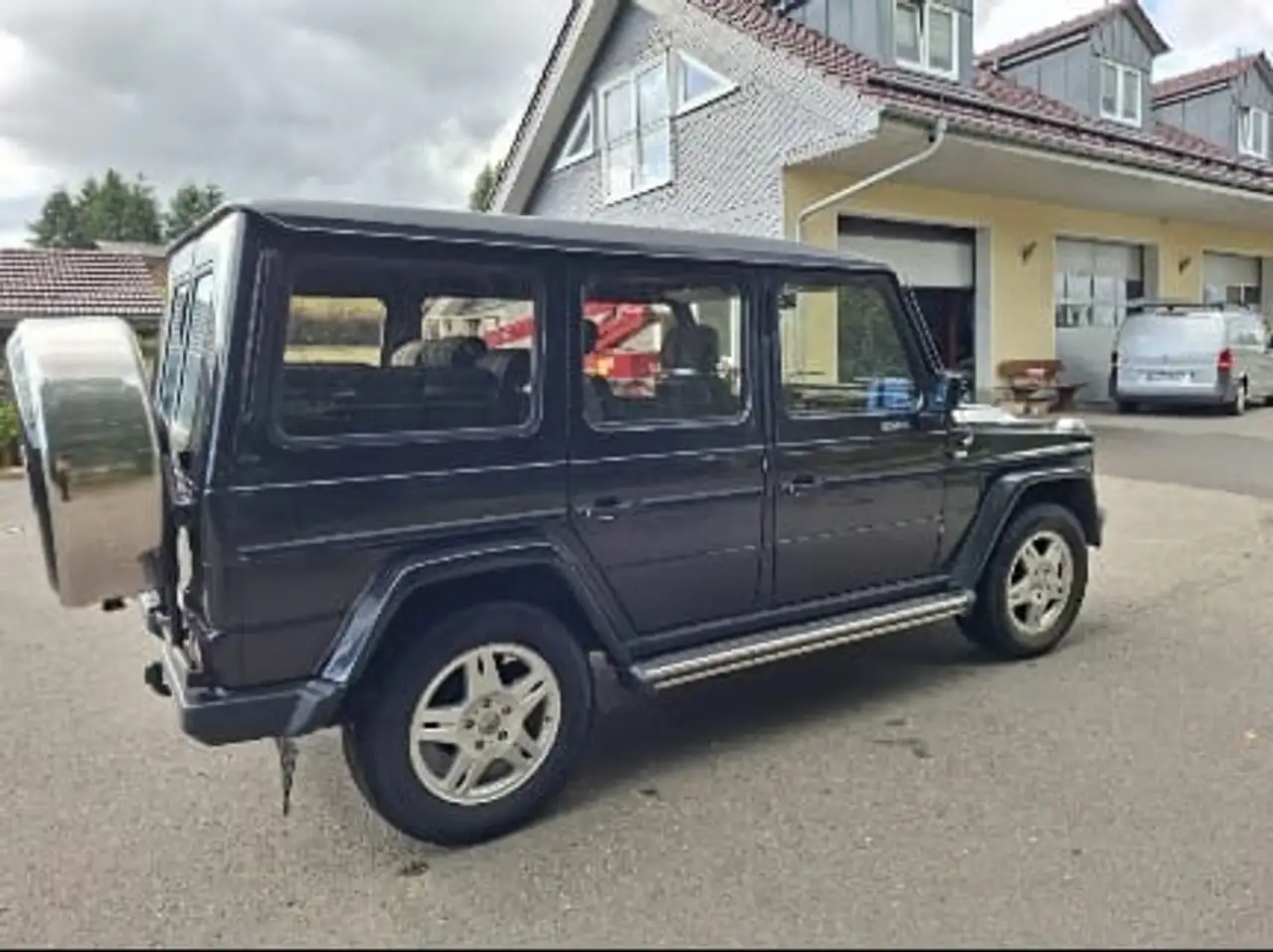 Mercedes-Benz G 300 300 GD, foto 5