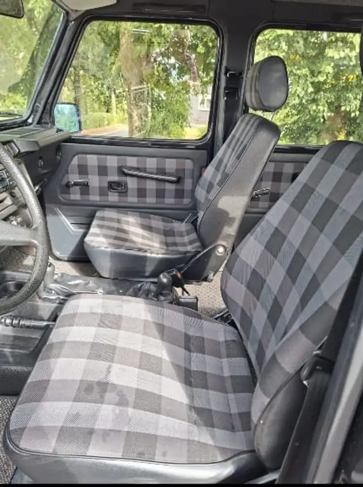 Mercedes-Benz G 300 300 GD, foto 6