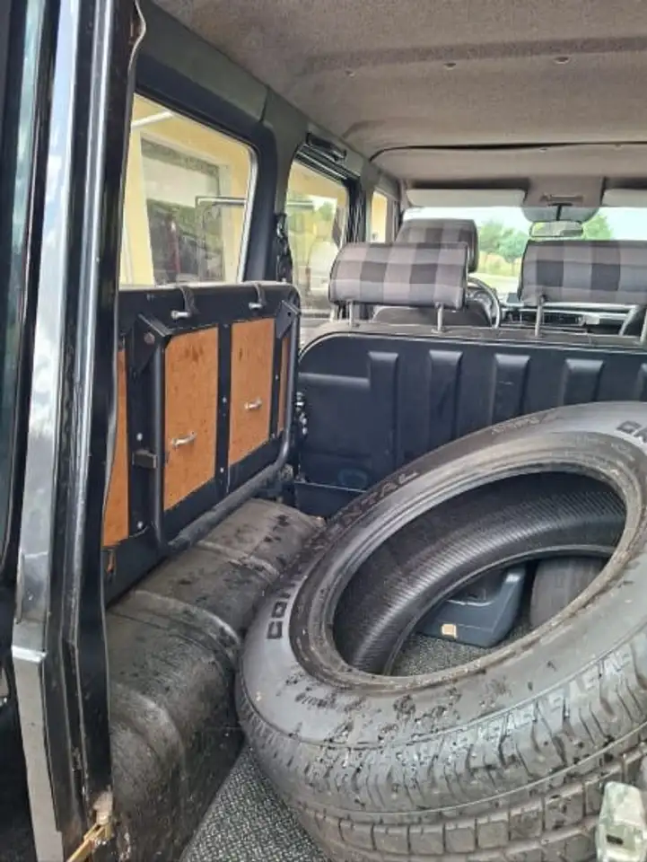 Mercedes-Benz G 300 300 GD, foto 11