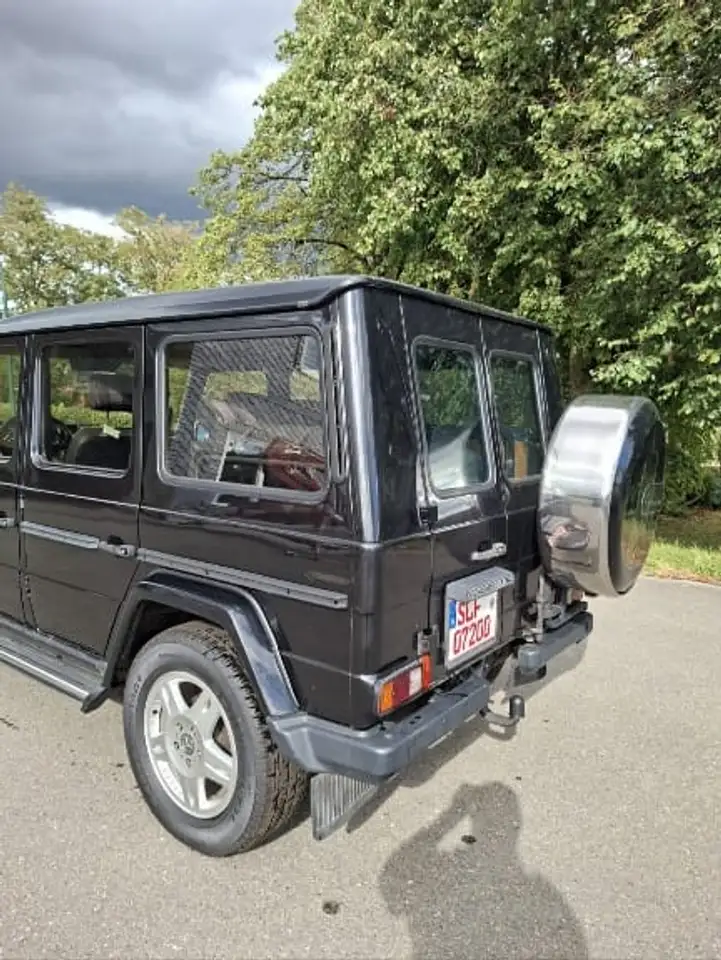 Mercedes-Benz G 300 300 GD, foto 3