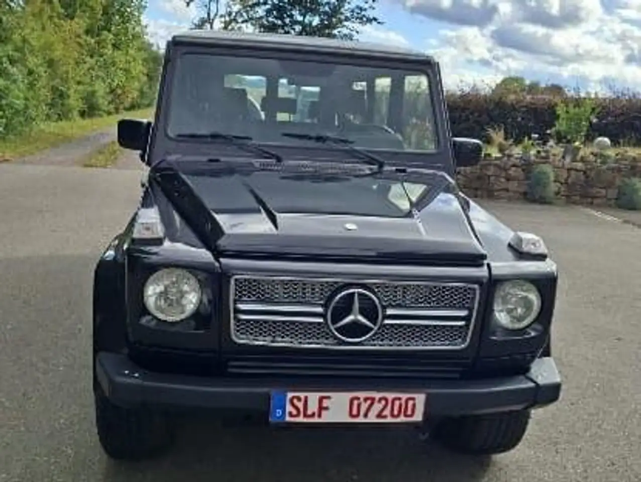 Mercedes-Benz G 300 300 GD, foto 1