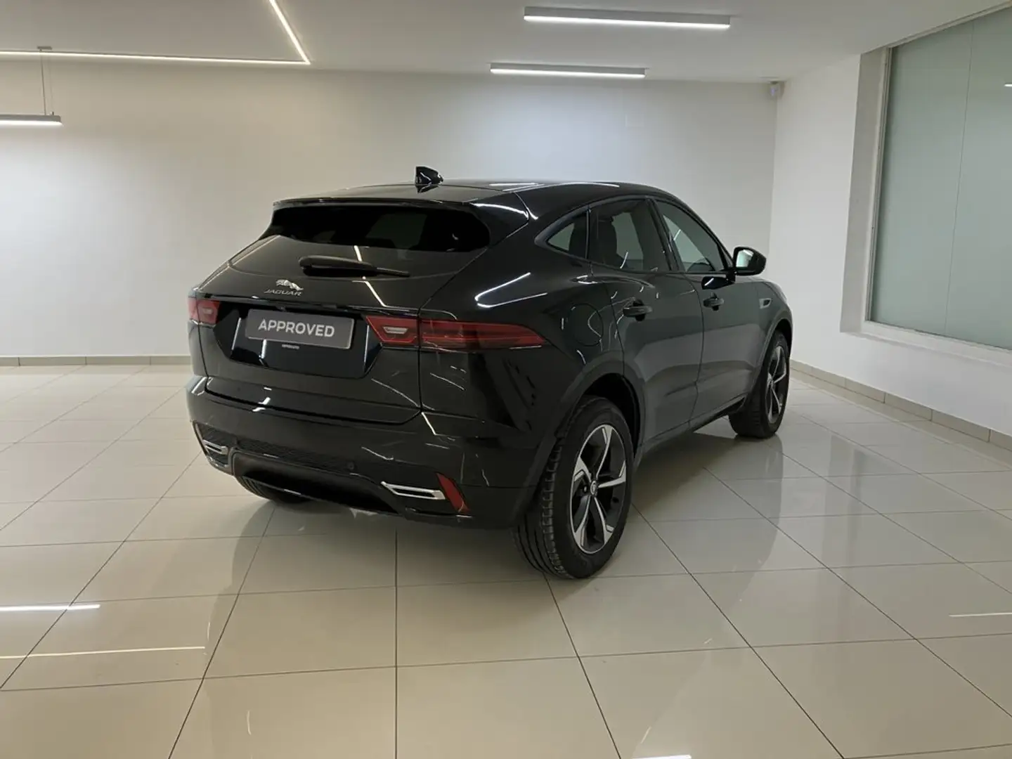 Jaguar E-Pace 2.0D I4 R-Dynamic S AWD Aut. 163 Negro - 2