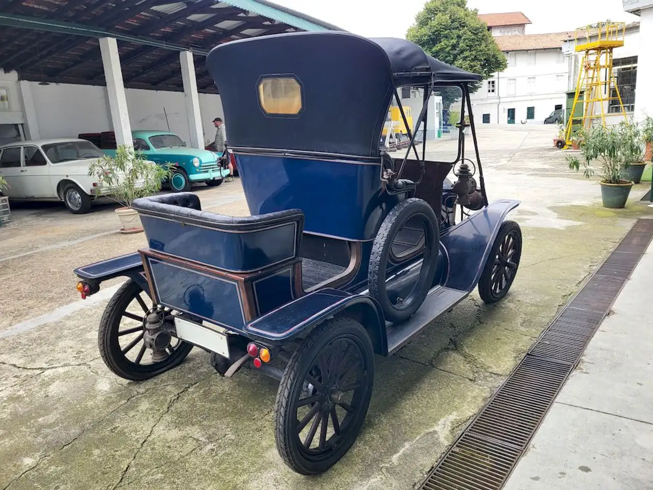 Ford Model T Roadster – SUMMER PRICE, foto 7