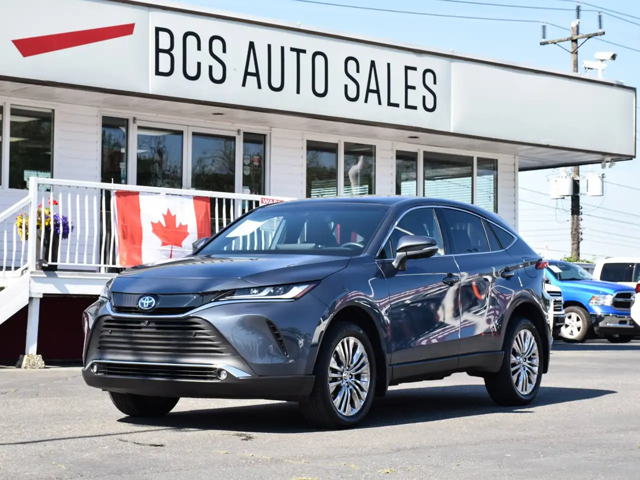 2023 Toyota Venza