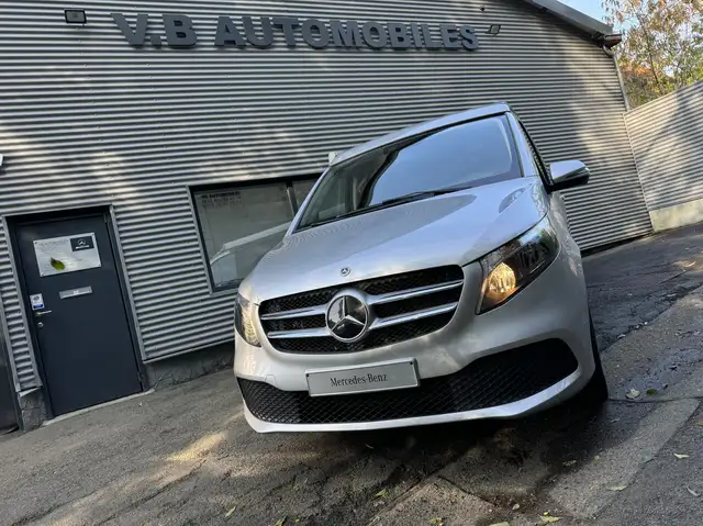 Mercedes-Benz Marco Polo V250d