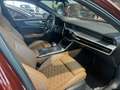 Audi A6 RS 6 Avant 4.0 TFSI 441 kW (600 CV) tiptronic quat Rouge - thumbnail 4