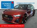 Audi A6 RS 6 Avant 4.0 TFSI 441 kW (600 CV) tiptronic quat Rouge - thumbnail 1
