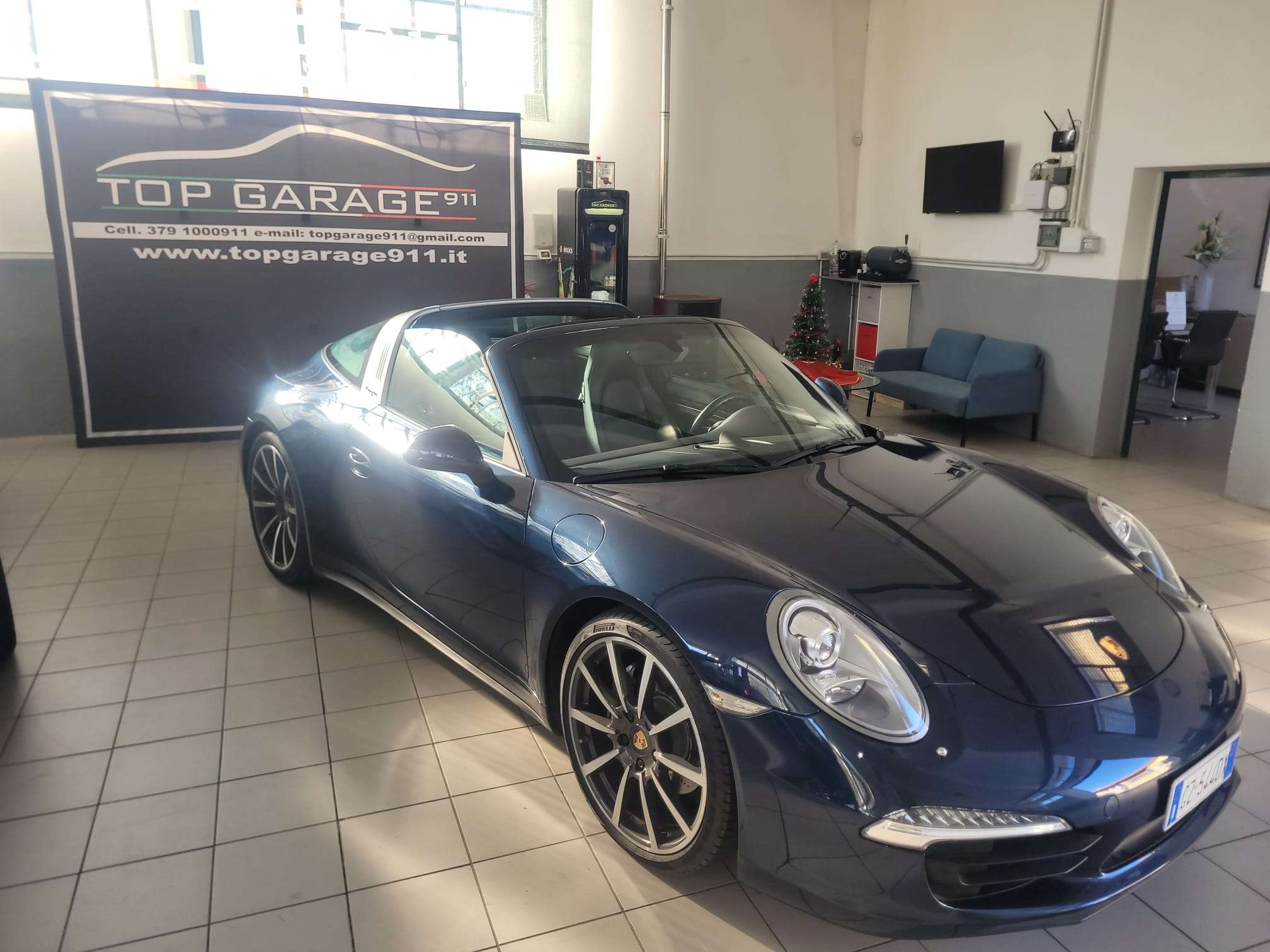 Porsche 991