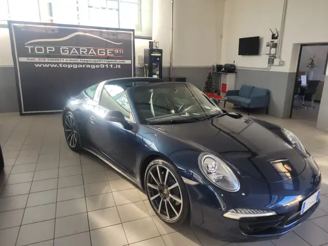 Porsche 991 911 Targa 3.4 4 pdk BELLISSIMA!