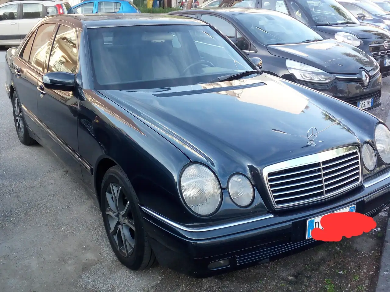 Mercedes-Benz E 250 Classe E - W210 Berlina d Elegance, foto 2