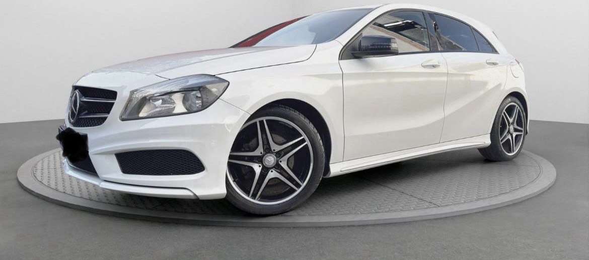 Second hand Mercedes Benz A-Class 200