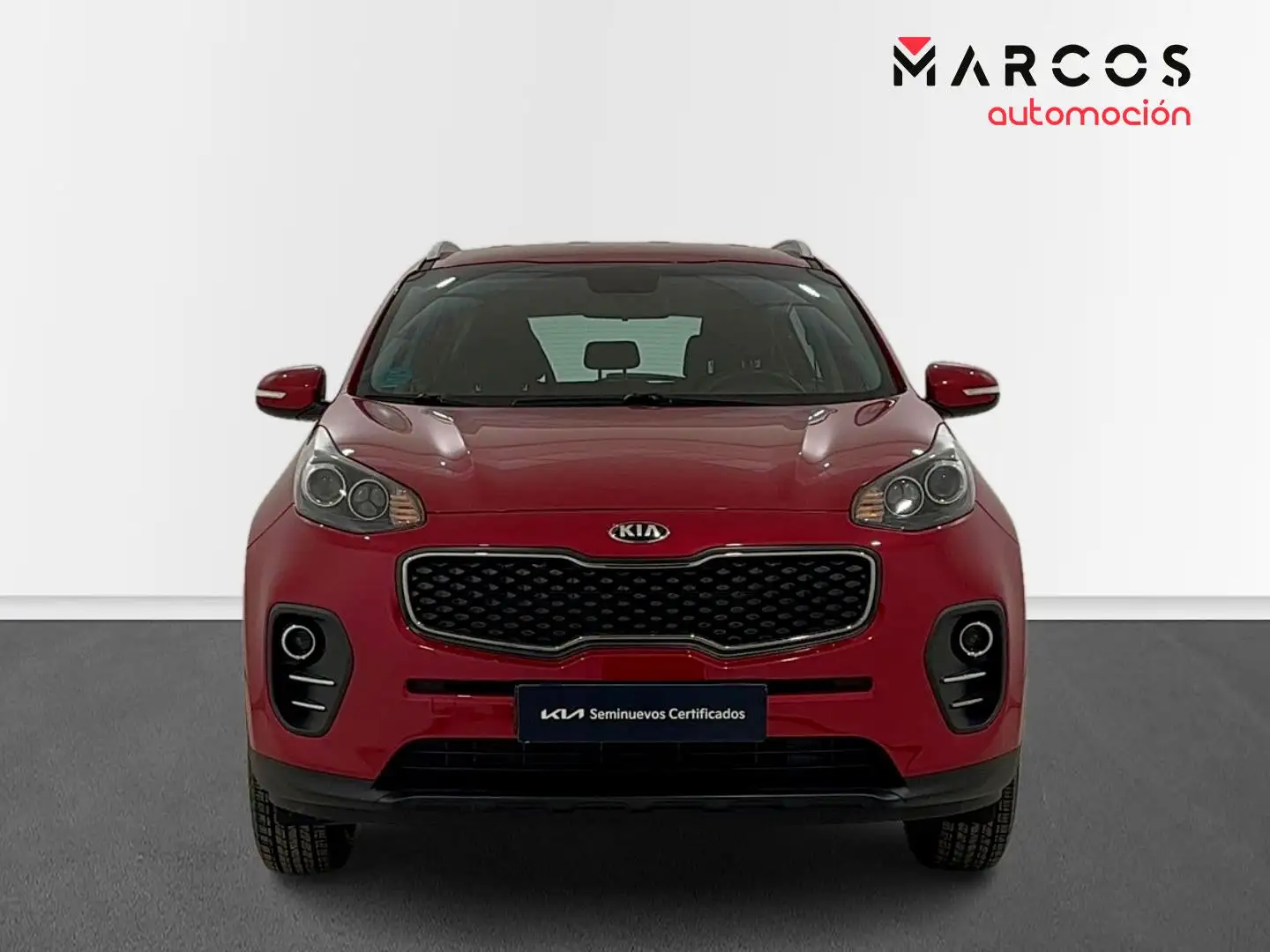 Kia Sportage 1.6 GDi Concept 4x2 Rojo - 2