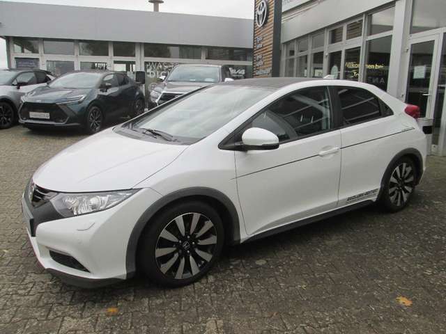 Imagine Honda Civic Civic 1.8 i-VTEC Lifestyle