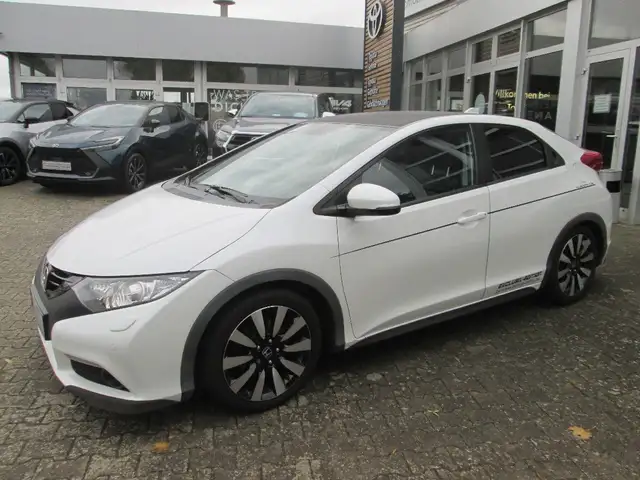 Honda Civic Civic 1.8 i-VTEC Lifestyle