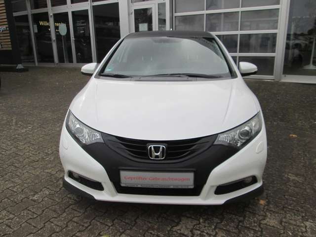 Honda Civic Civic 1.8 i-VTEC Lifestyle