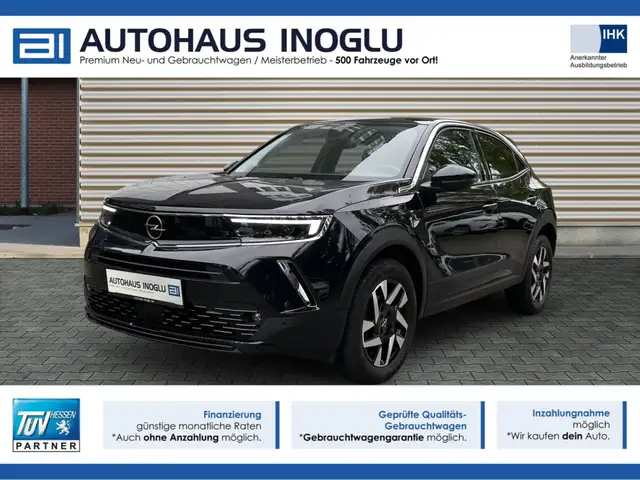 Opel Mokka 1.2 Elegance EAT8 Navi+Lenk SHZ+R-Kam+ACC+
