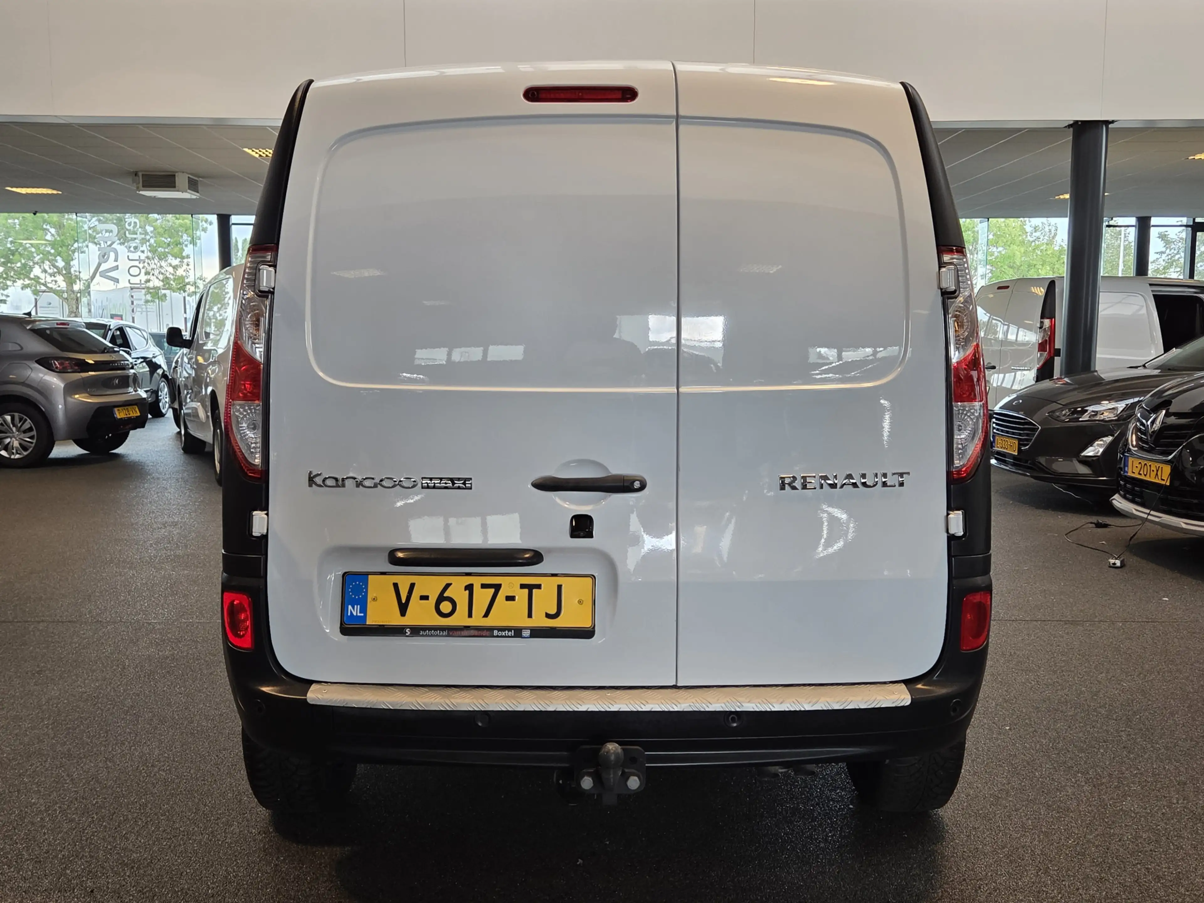 Renault Kangoo 1.5 dCi 90 Energy Luxe Maxi / Carplay / Trekhaak / — photo 3