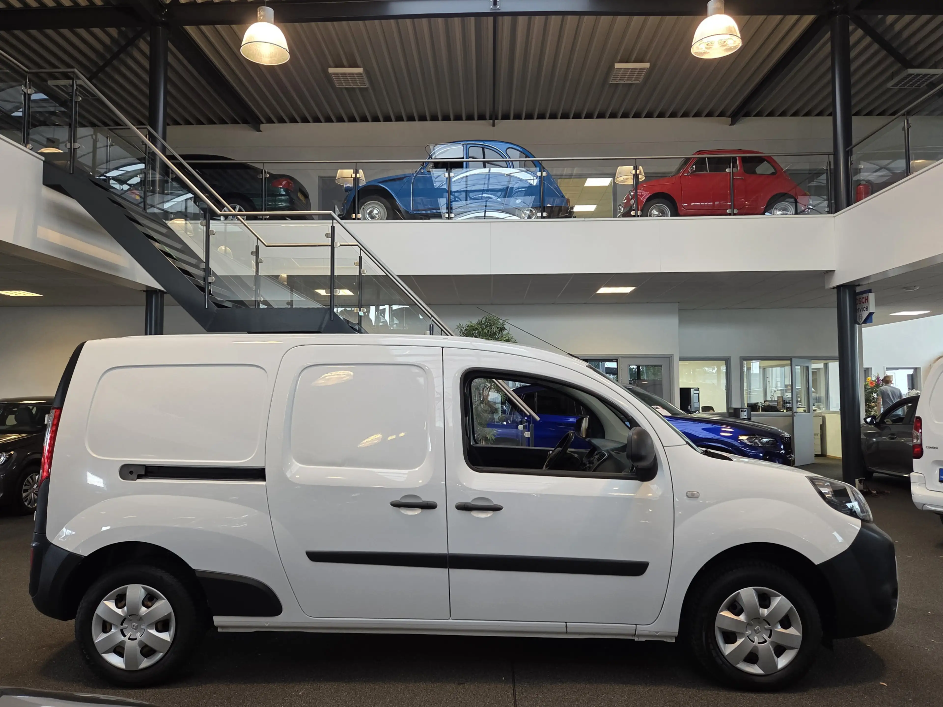 Renault Kangoo 1.5 dCi 90 Energy Luxe Maxi / Carplay / Trekhaak / — photo 5