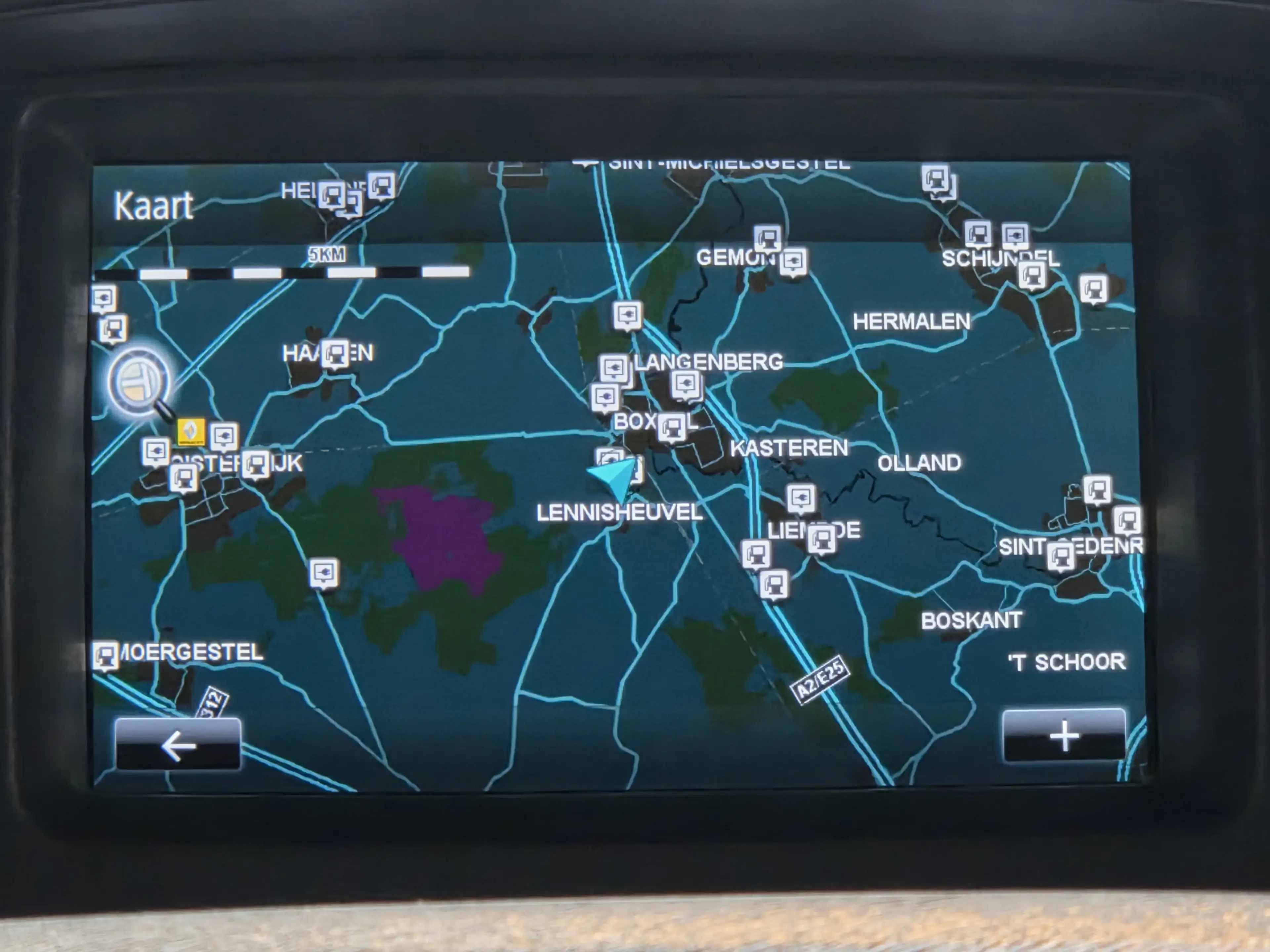 Renault Kangoo 1.5 dCi 90 Energy Luxe Maxi / Carplay / Trekhaak / — photo 30