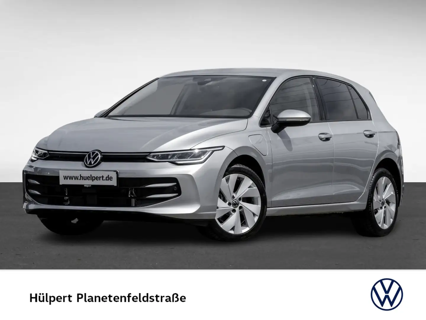 Volkswagen Golf VIII 1.5 HYBRID LIFE FACELIFT CAM ACC LM17 Silber - 2