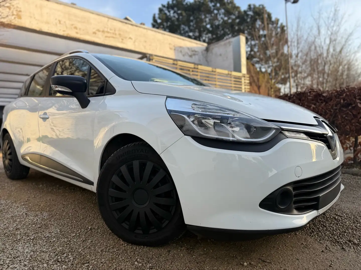 Renault Clio 1.5 dCi Energy Expression Wit - 1