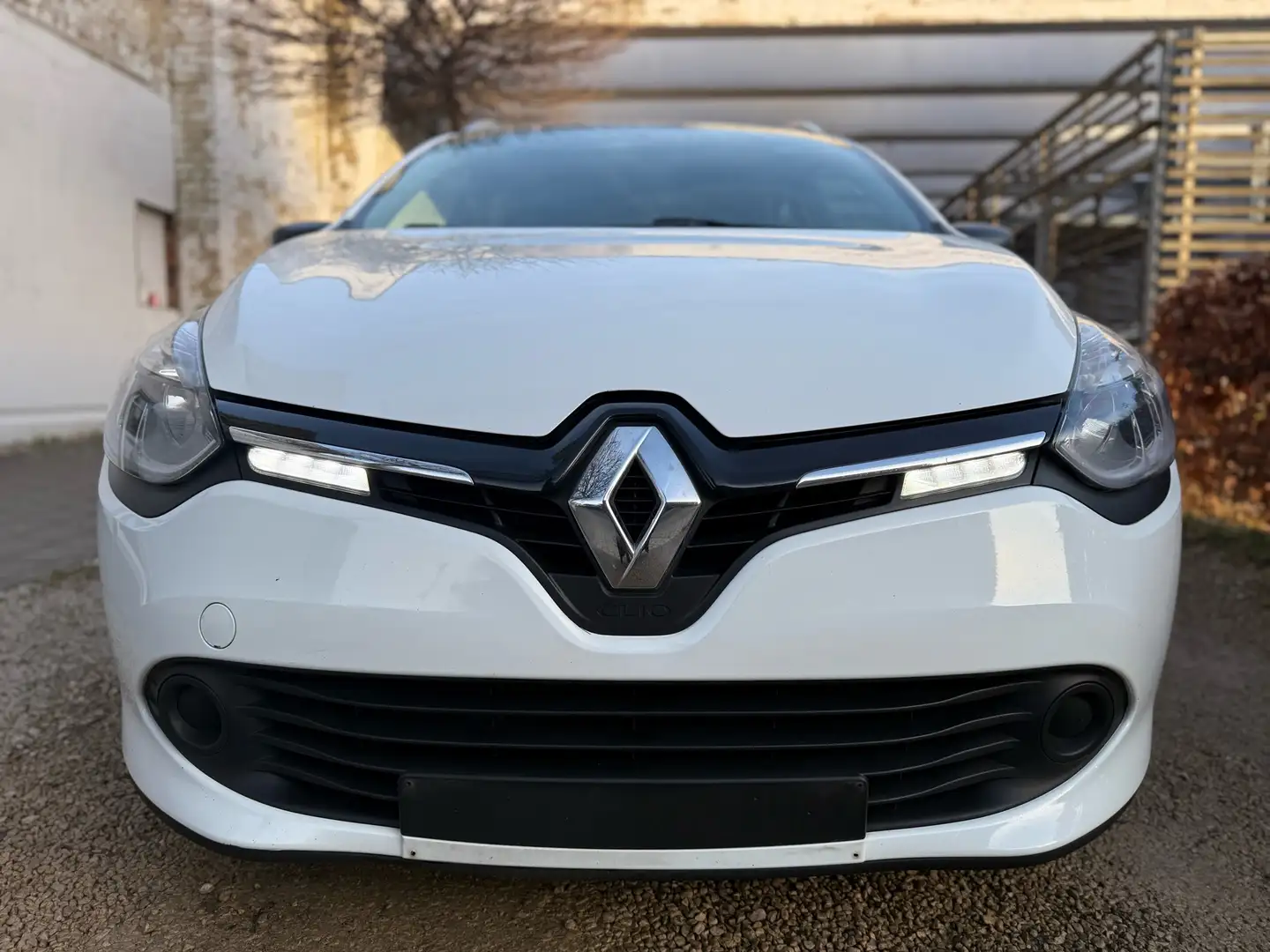 Renault Clio 1.5 dCi Energy Expression Wit - 2