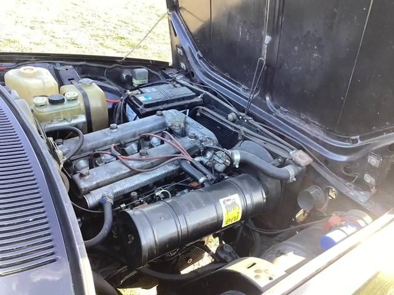 Alfa Romeo GTV, foto 6