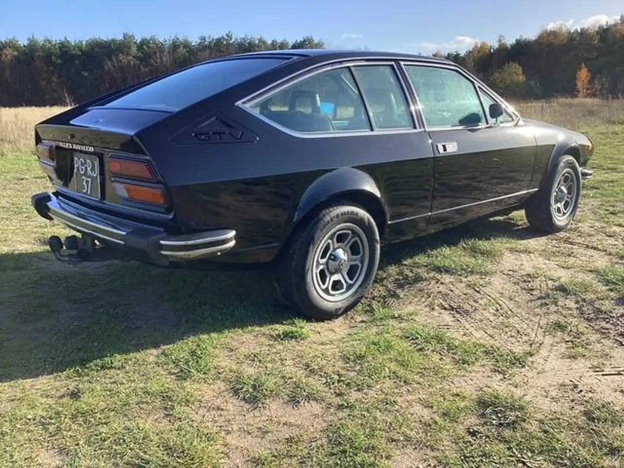 Alfa Romeo GTV, foto 2