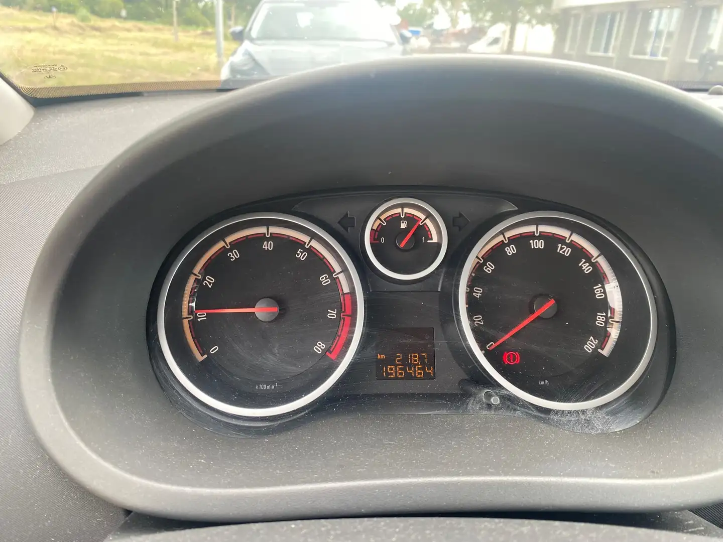 Opel Corsa Corsa 1.4-16V Cosmo Zwart - 1
