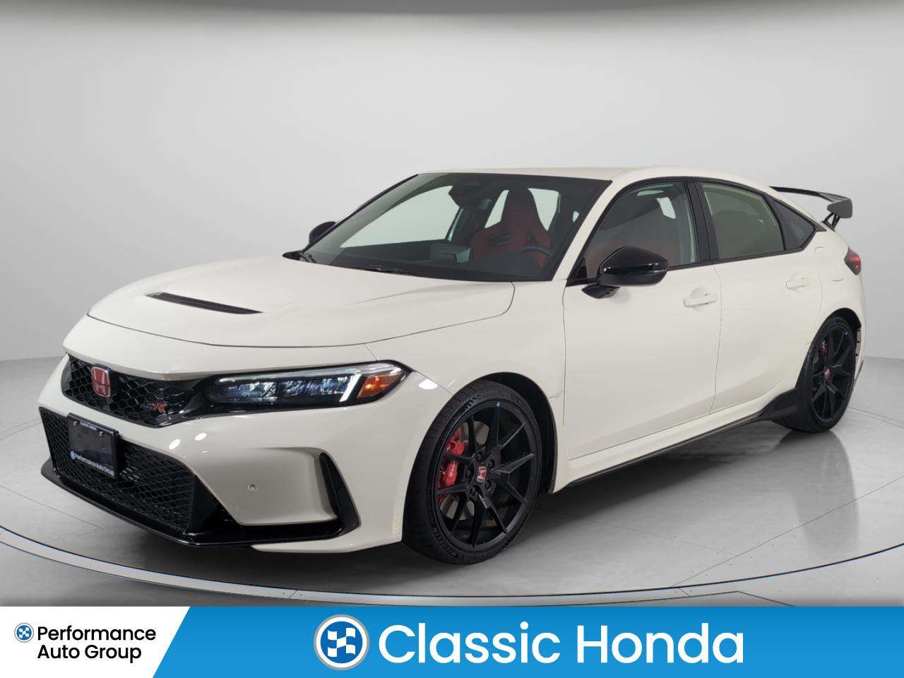 2026 Honda Civic Type R