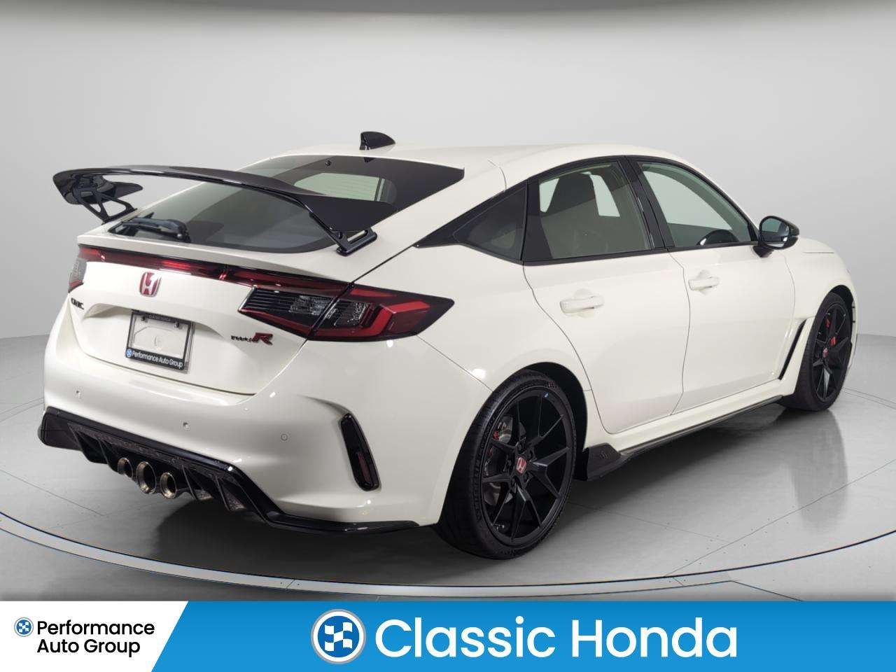 2026 Honda Civic Type R