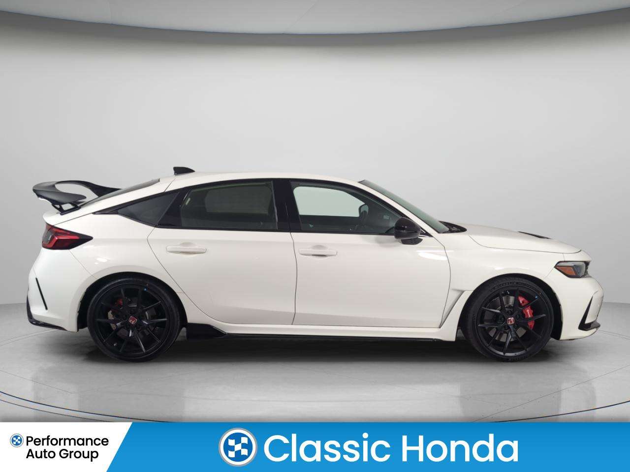 2026 Honda Civic Type R