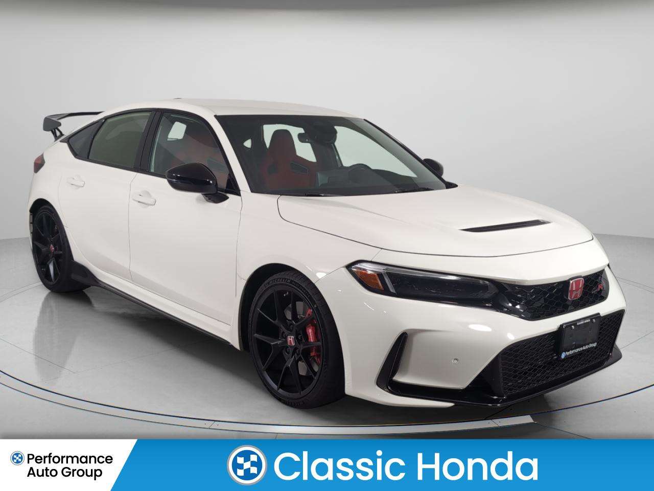 2026 Honda Civic Type R