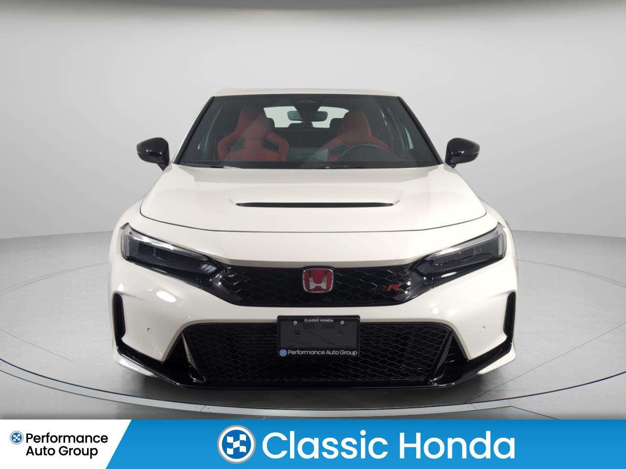 2026 Honda Civic Type R