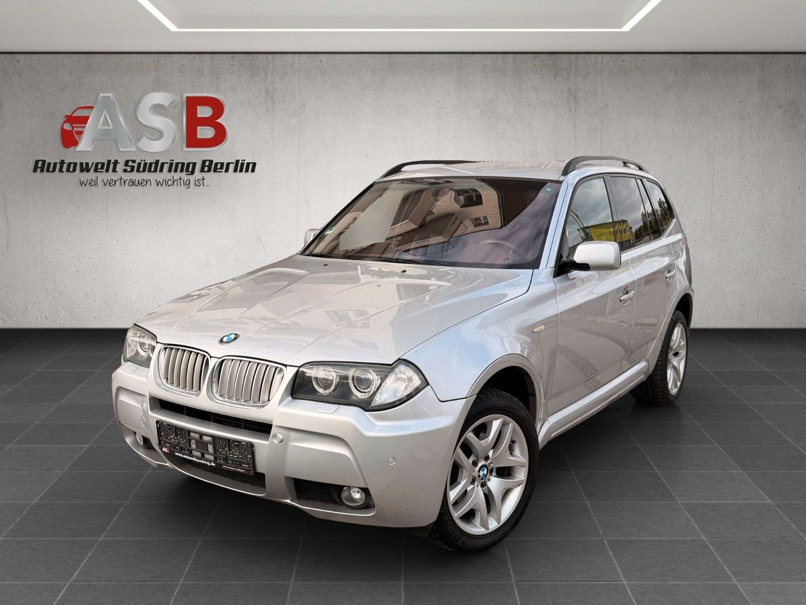 Second hand Bmw X3 