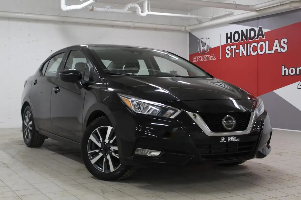 2021 Nissan Versa