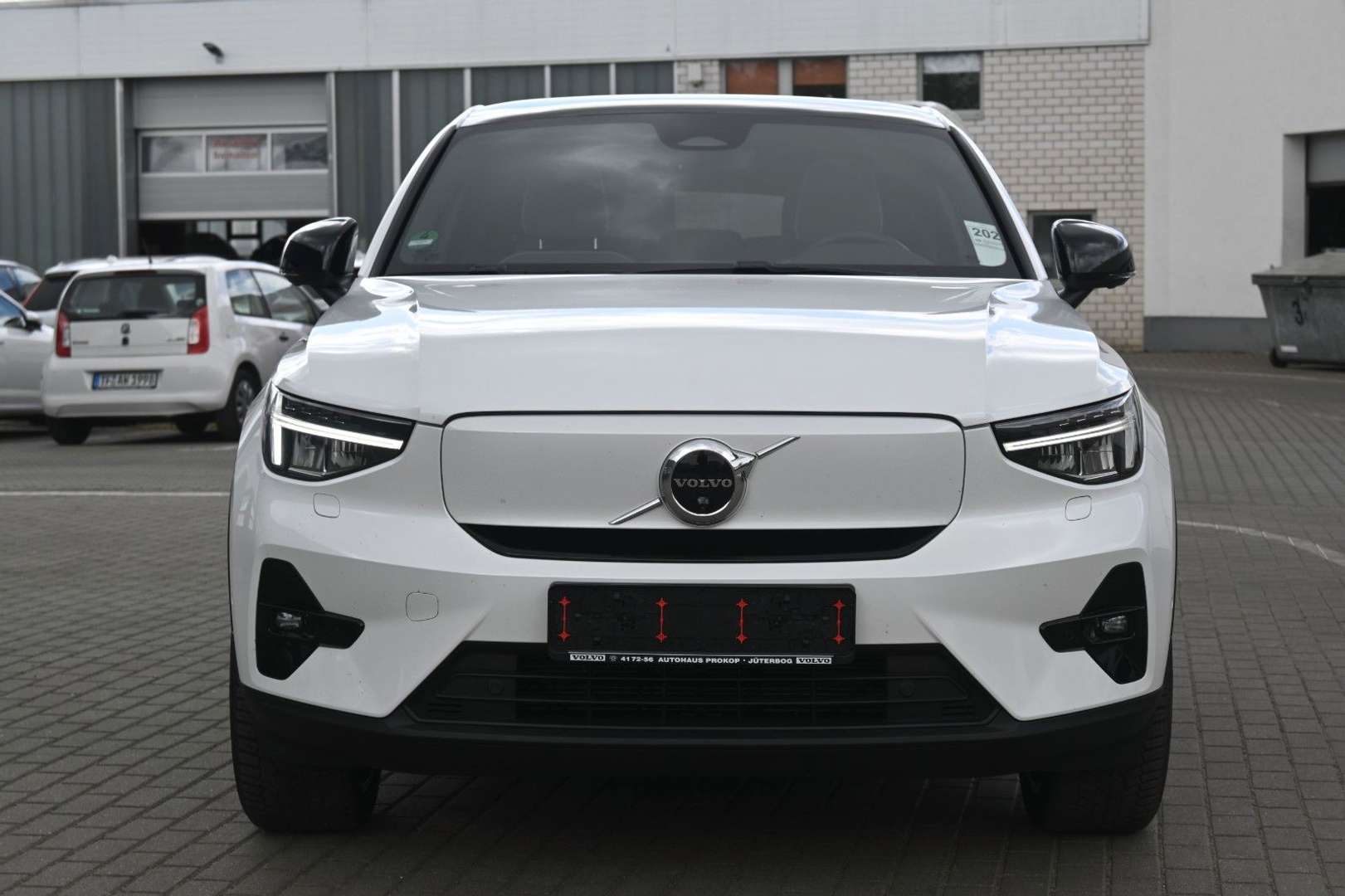 Volvo C40 Recharge Ultimate - 2023 - Joinsteer - #7