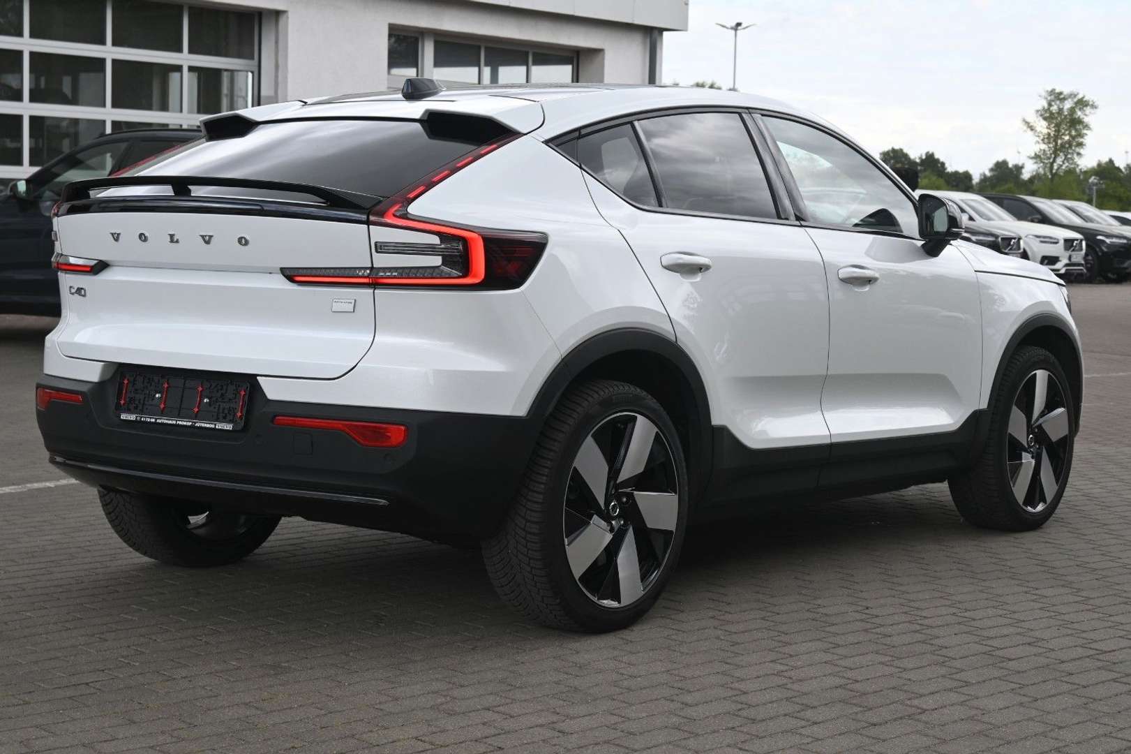Volvo C40 Recharge Ultimate - 2023 - Joinsteer - #4