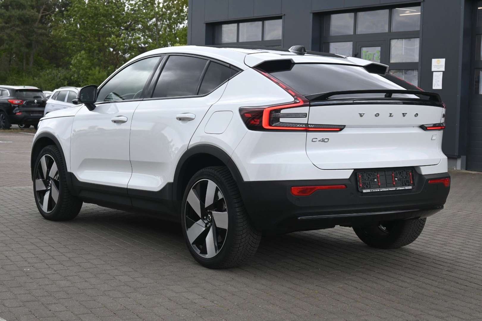 Volvo C40 Recharge Ultimate - 2023 - Joinsteer - #2