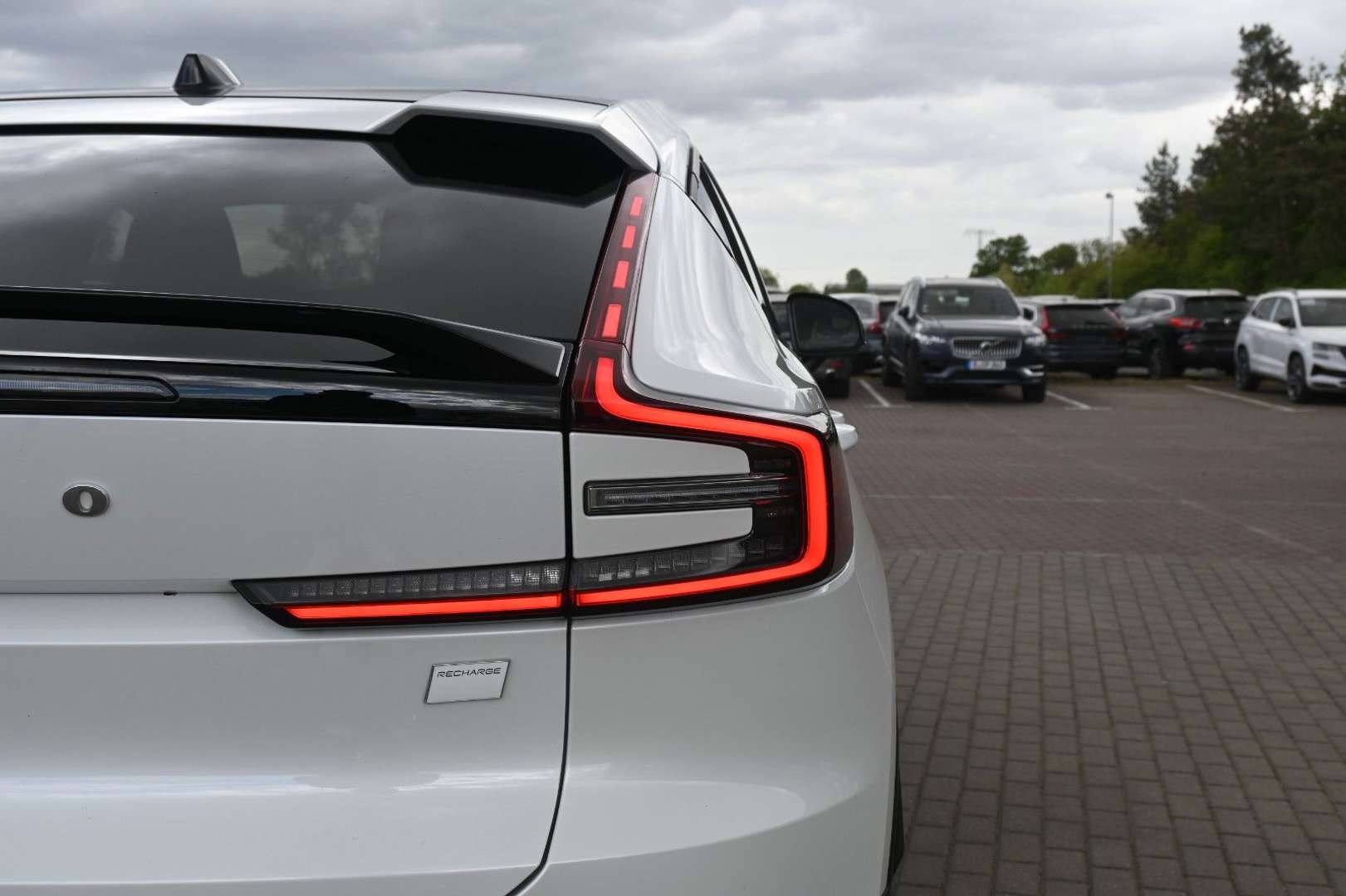 Volvo C40 Recharge Ultimate - 2023 - Joinsteer - #10