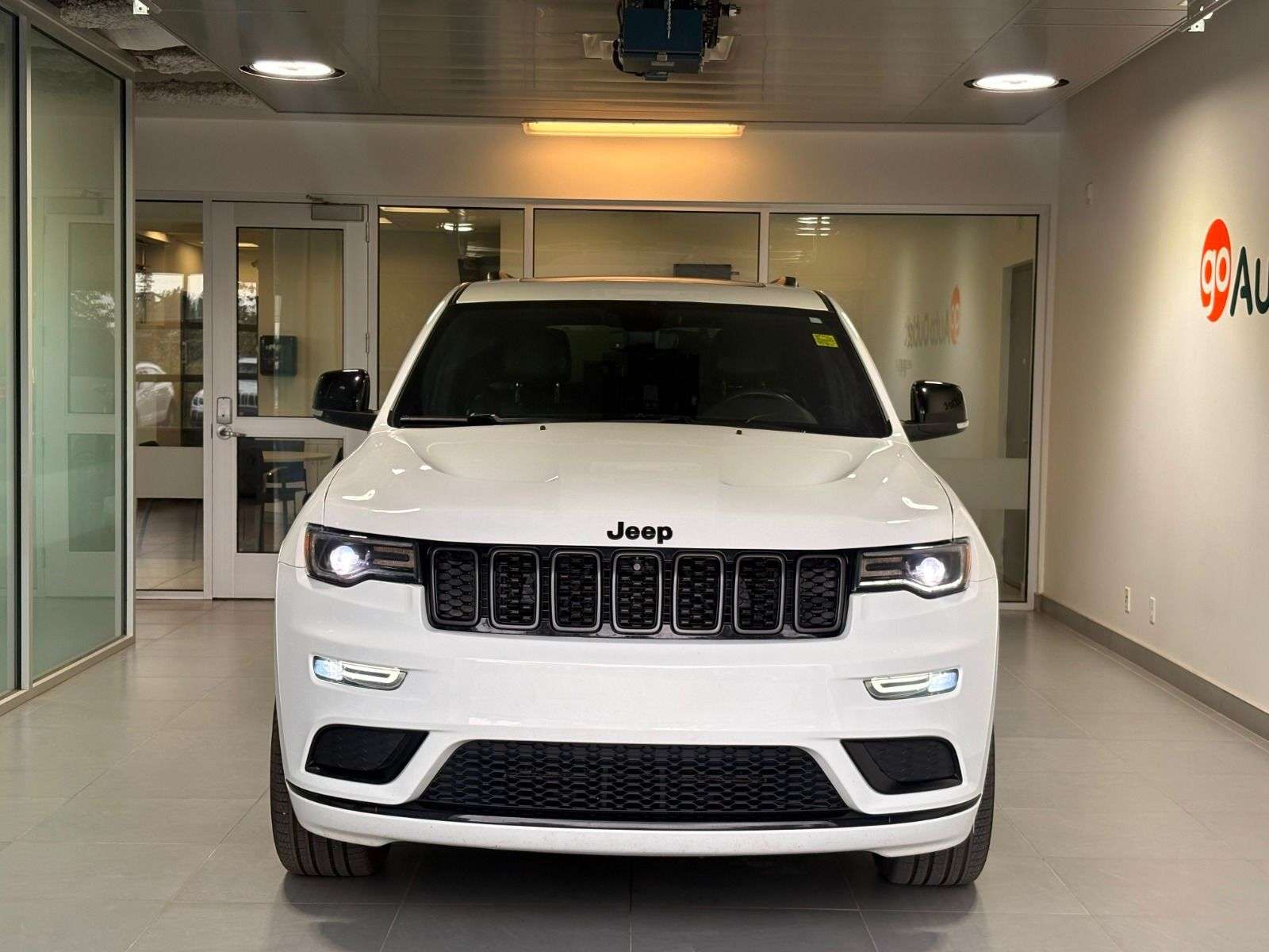 2021 Jeep Grand Cherokee NO ACCIDENTS | ONE OWNER | LIMITED X — снимка 1