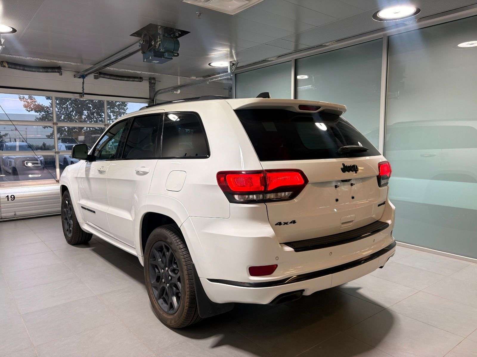 2021 Jeep Grand Cherokee NO ACCIDENTS | ONE OWNER | LIMITED X — снимка 1