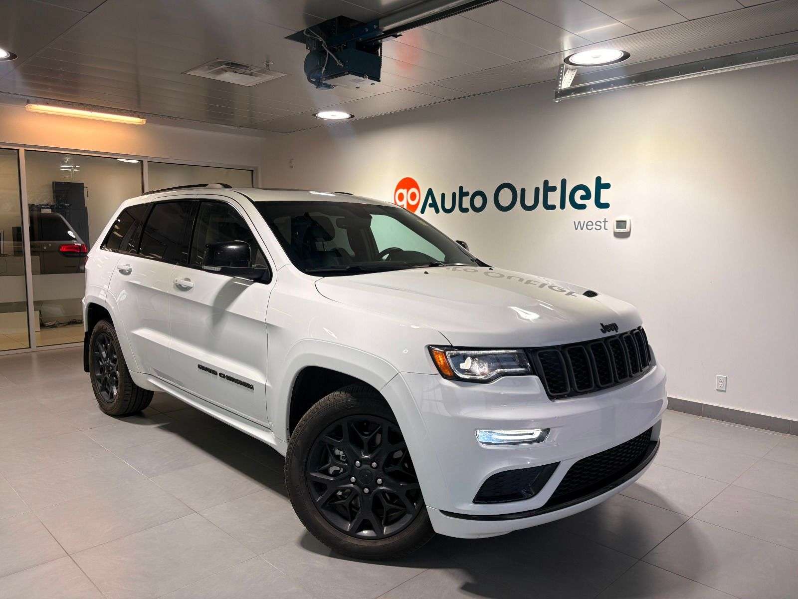2021 Jeep Grand Cherokee NO ACCIDENTS | ONE OWNER | LIMITED X