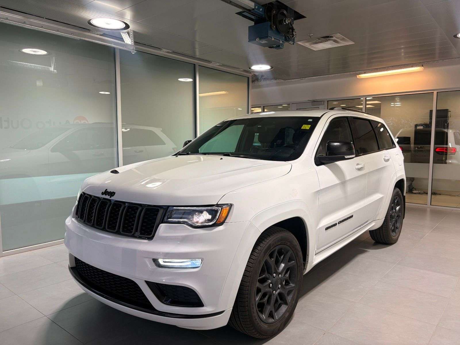 2021 Jeep Grand Cherokee NO ACCIDENTS | ONE OWNER | LIMITED X — снимка 1