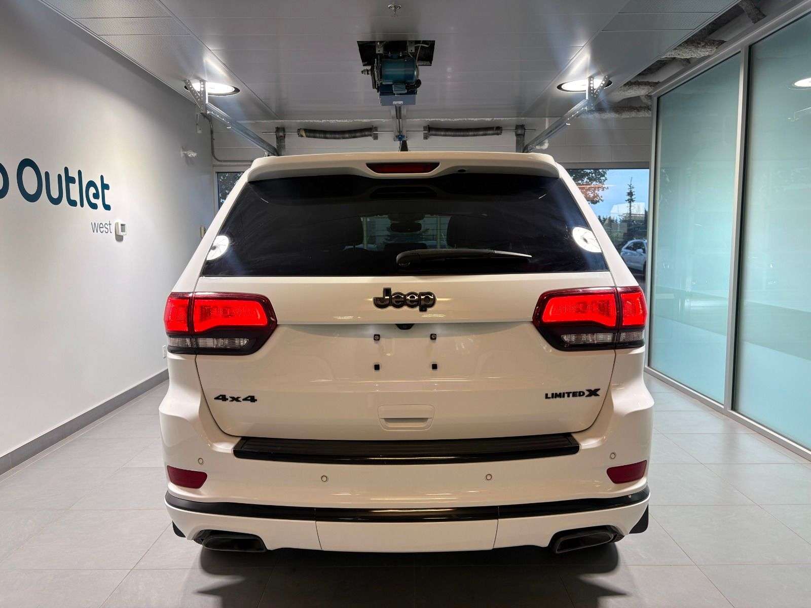 2021 Jeep Grand Cherokee NO ACCIDENTS | ONE OWNER | LIMITED X — снимка 1
