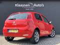 Fiat Punto Evo 0.9 TwinAir Sempre | 1e eigenaar | navigatie | cru Rood - thumbnail 5
